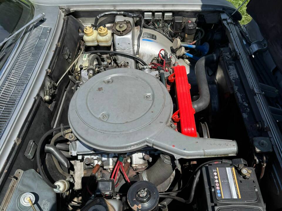 Bild 7/7 von FIAT 130 / 2800 (1971)