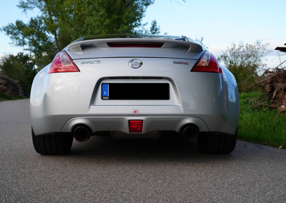 Image 15/30 of Nissan 370Z (2014)