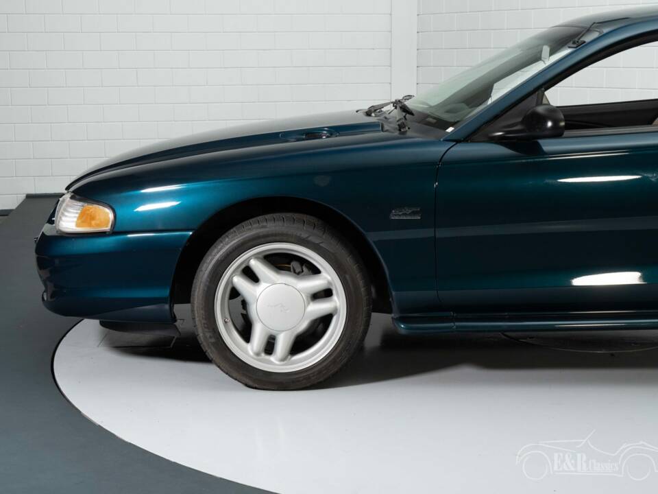 Afbeelding 7/8 van Ford Mustang GT (1994)