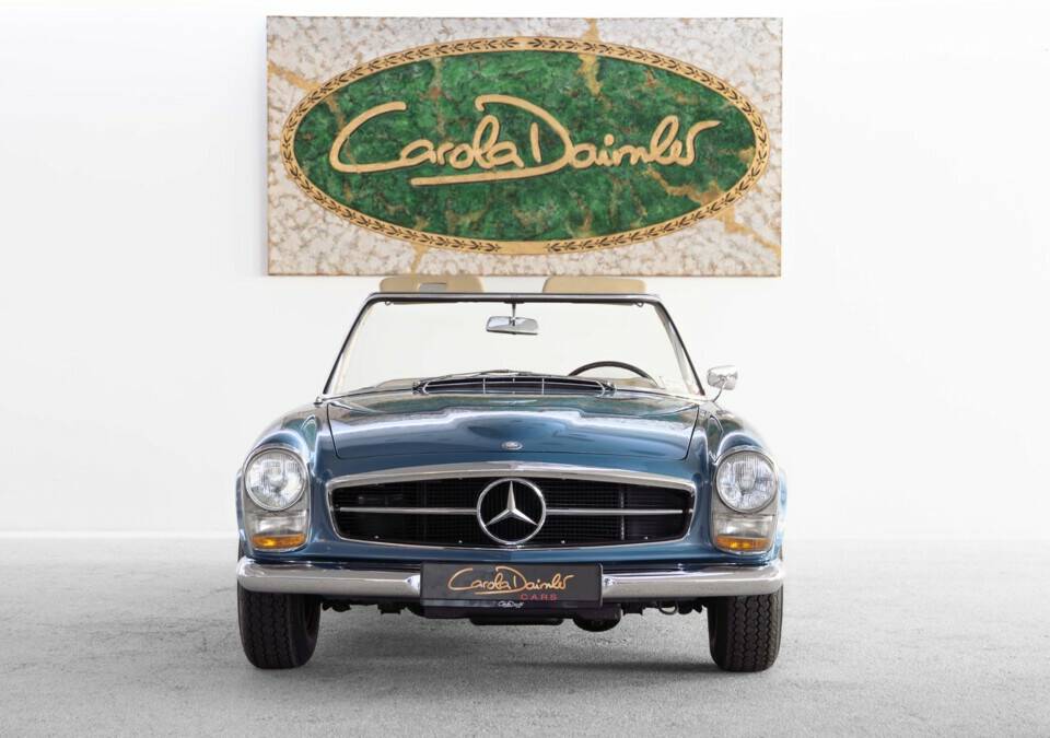 Image 10/33 of Mercedes-Benz 230 SL (1966)