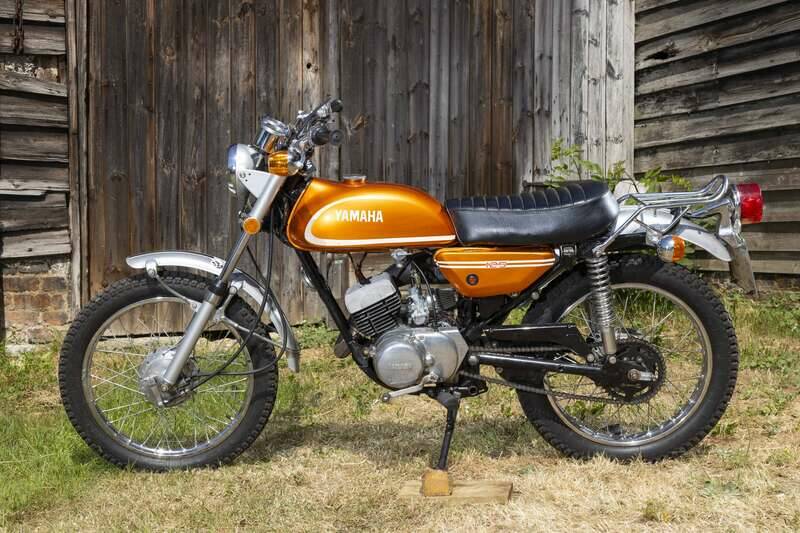 Image 2/29 of Yamaha A 7 (1971)