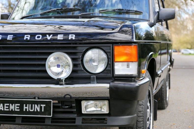 Imagen 32/50 de Land Rover Range Rover Classic 3,9 (1992)