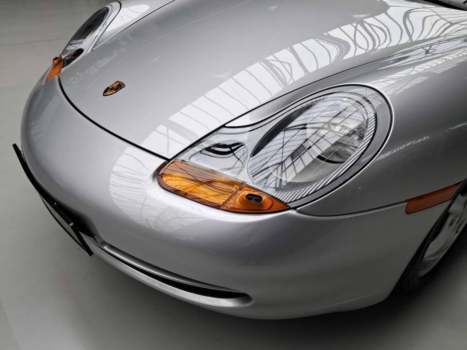 Immagine 33/33 di Porsche 911 Carrera (1996)