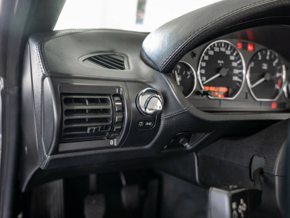 Immagine 12/22 di BMW Z3 2.8 (1997)