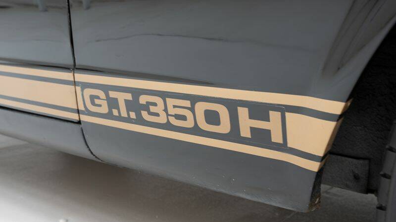 Bild 13/15 von Ford Shelby GT 350 (1965)