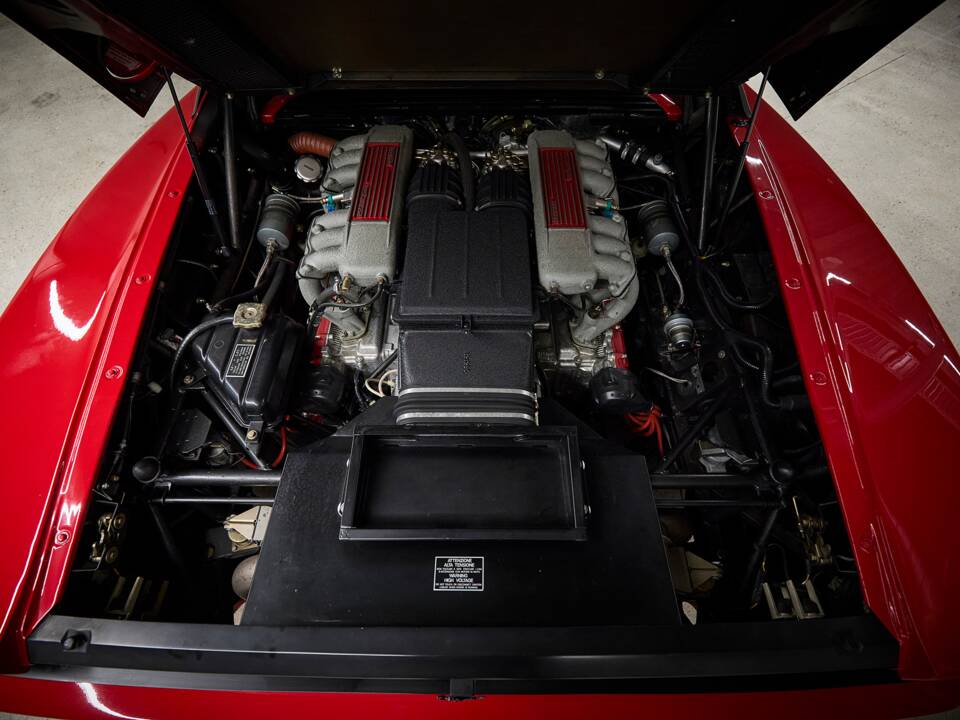 Image 93/99 of Ferrari Testarossa (1991)