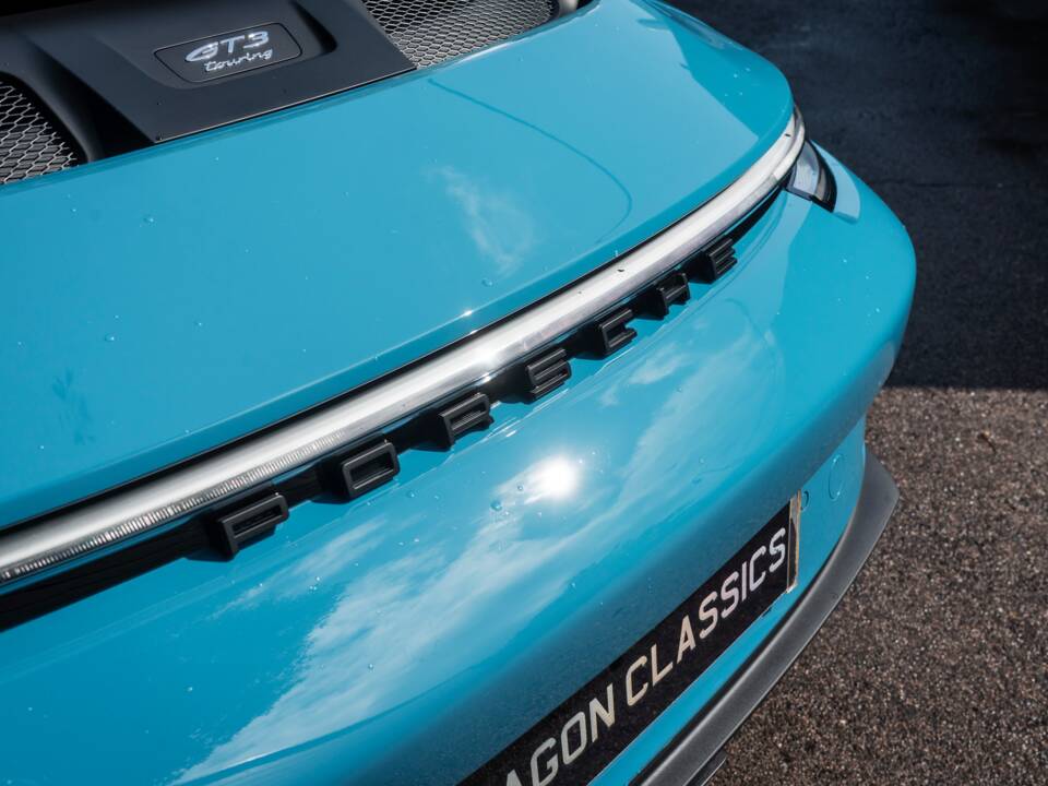 Afbeelding 51/62 van Porsche 911 GT3 Touring (2023)