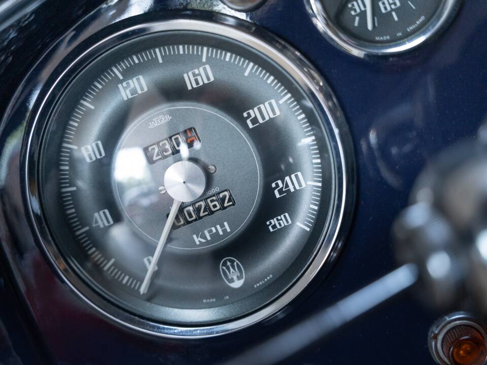 Bild 10/41 von Maserati 3500 GTI Touring (1962)