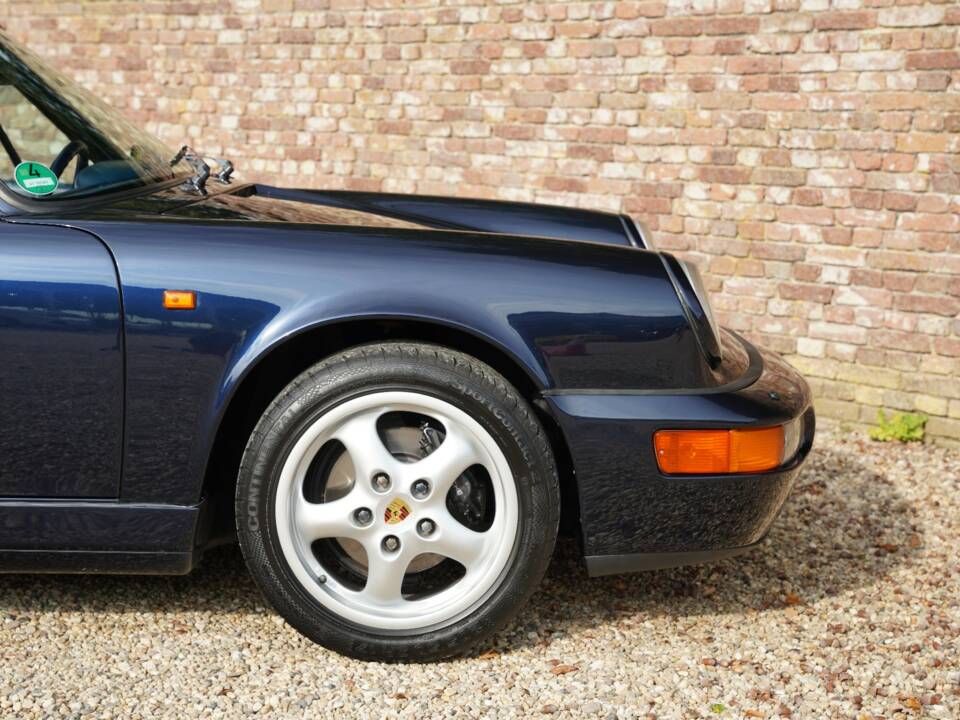 Afbeelding 42/50 van Porsche 911 Carrera 2 (1991)