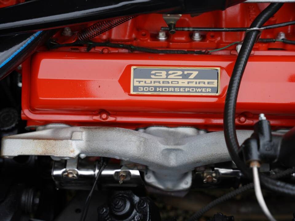 Image 49/50 of Chevrolet Corvette Sting Ray (1963)