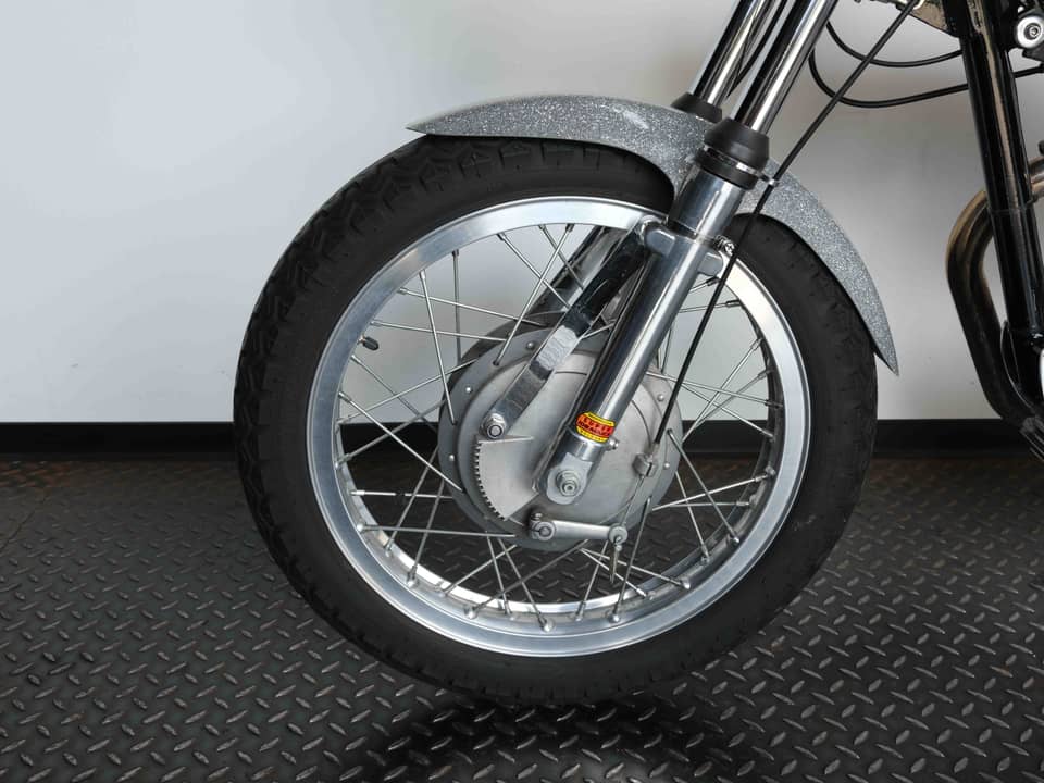 Image 18/64 of Ducati 350 Desmo (1971)