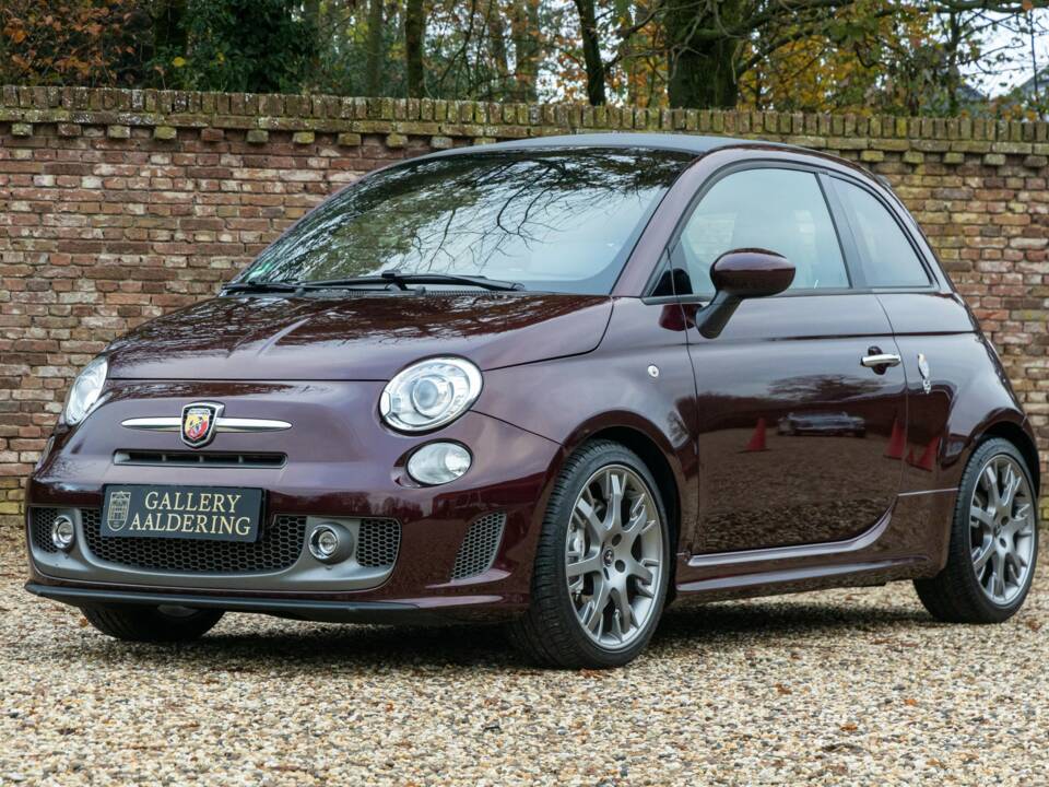 Afbeelding 1/50 van Abarth 695 "Edizione Maserati" (2013)