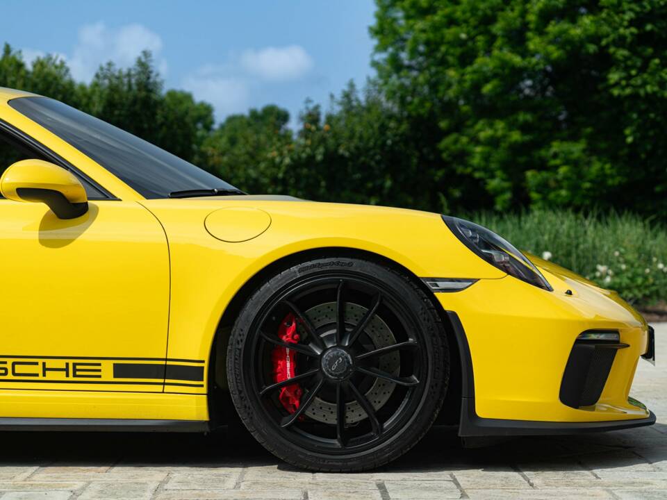 Bild 26/50 von Porsche 911 GT3 (2017)