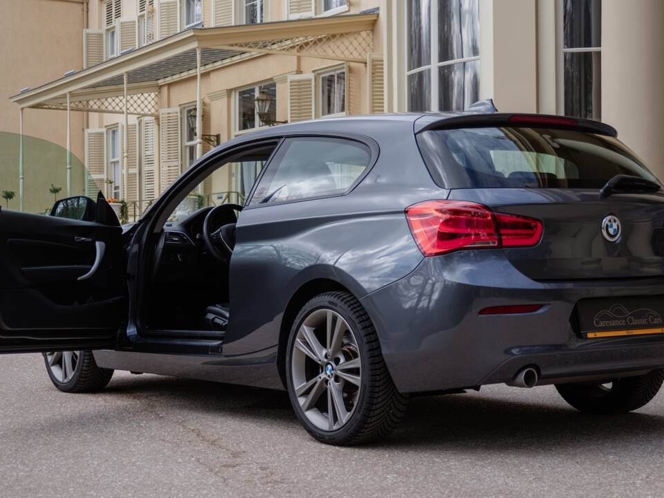 Bild 6/23 von BMW 118i (2018)