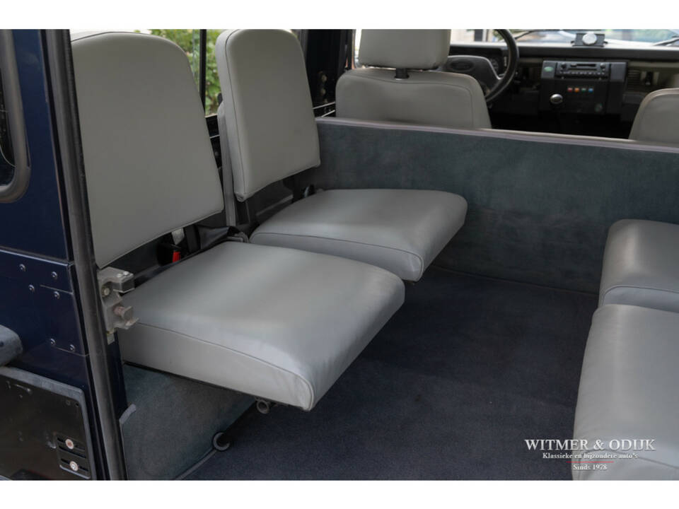 Image 24/25 de Land Rover Defender 90 (1996)