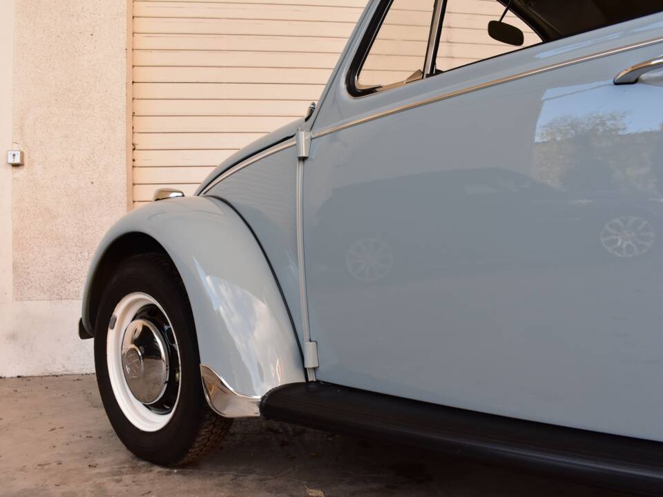 Image 27/75 of Volkswagen Käfer 1500 (1967)