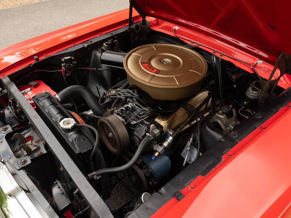Image 20/25 of Ford Mustang 289 (1965)