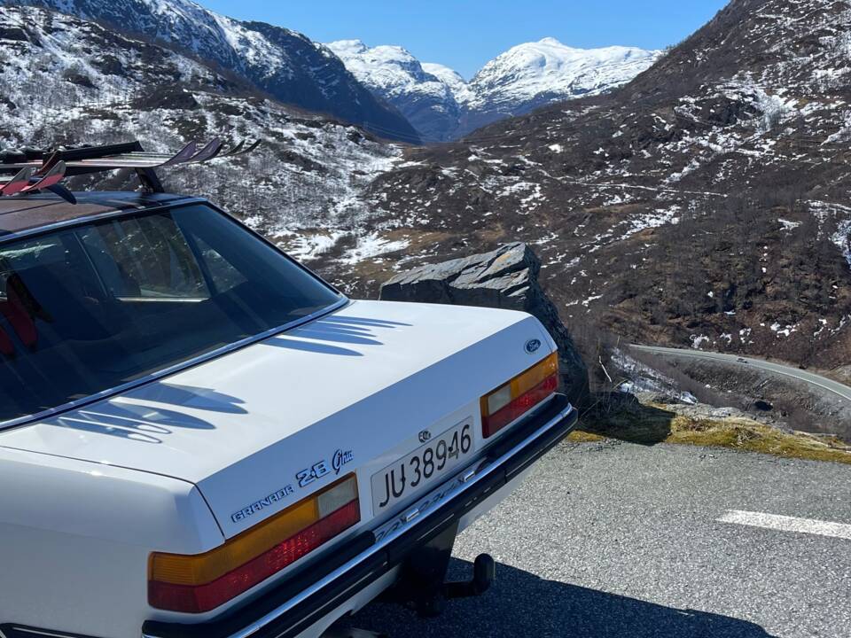 Image 4/62 of Ford Granada 2.8 (1977)
