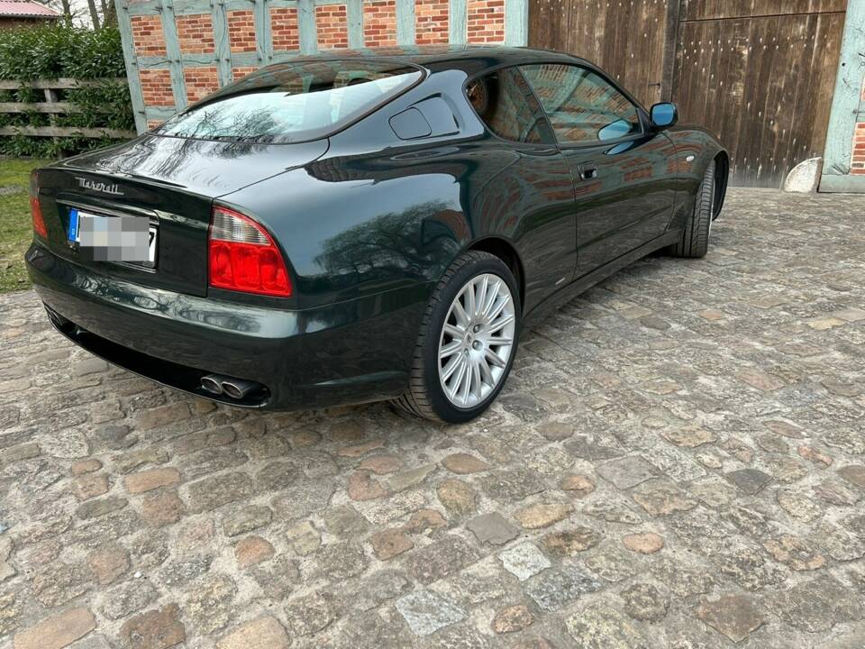 Afbeelding 6/22 van Maserati 4200 (2002)