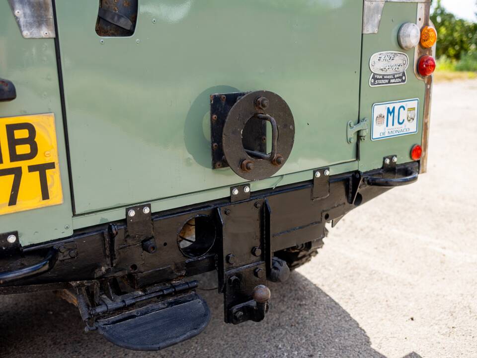 Afbeelding 32/50 van Land Rover 88 (1978)