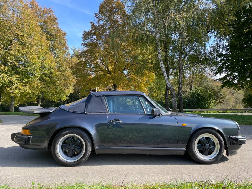 Bild 3/14 von Porsche 911 Carrera 3.2 (WTL) (1989)