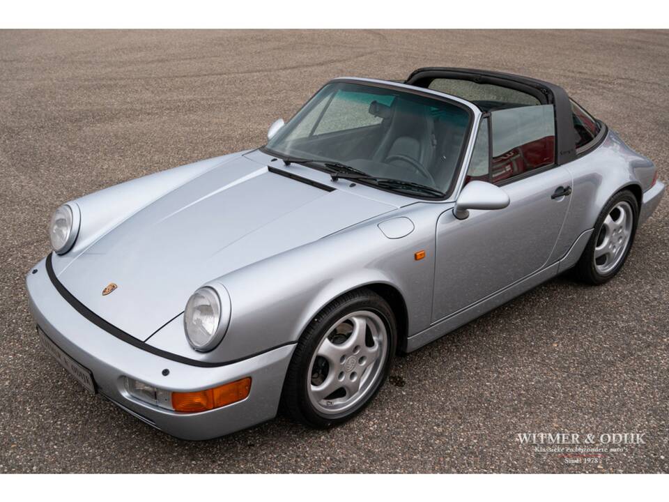 Bild 5/27 von Porsche 911 Carrera 2 (1992)