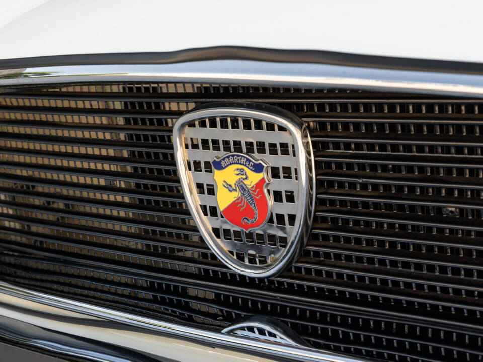 Afbeelding 12/98 van Abarth 1600 Spider Allemano (1959)