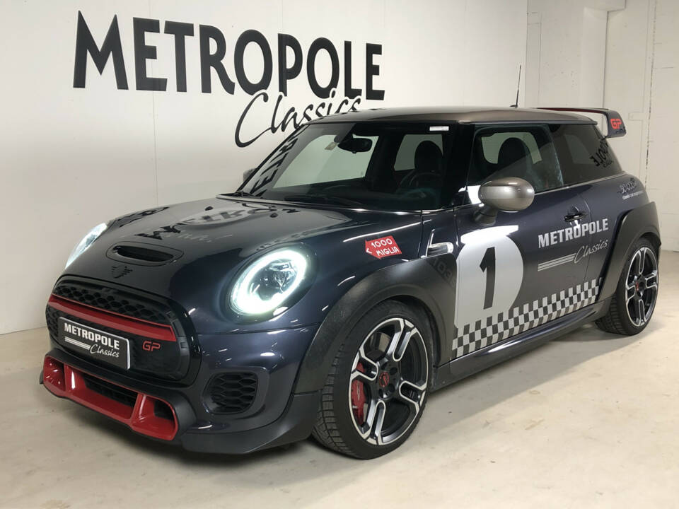 Imagen 1/26 de Mini John Cooper Works GP (2020)