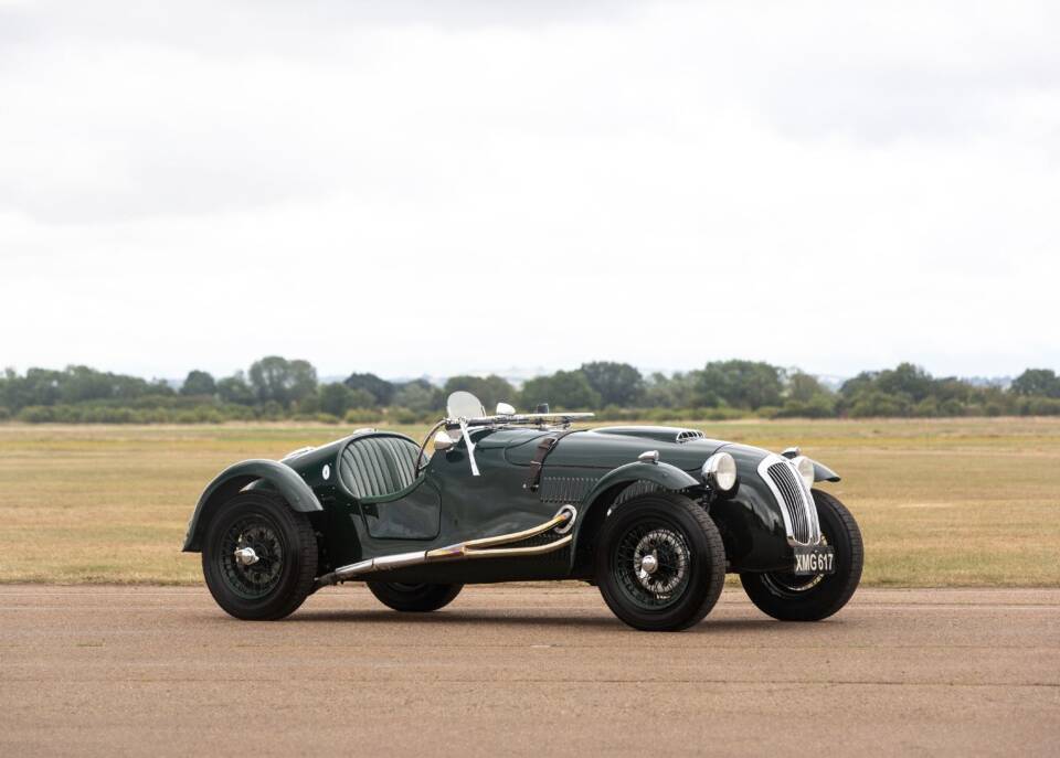 Image 3/19 de Frazer Nash Le Mans Replica (1948)