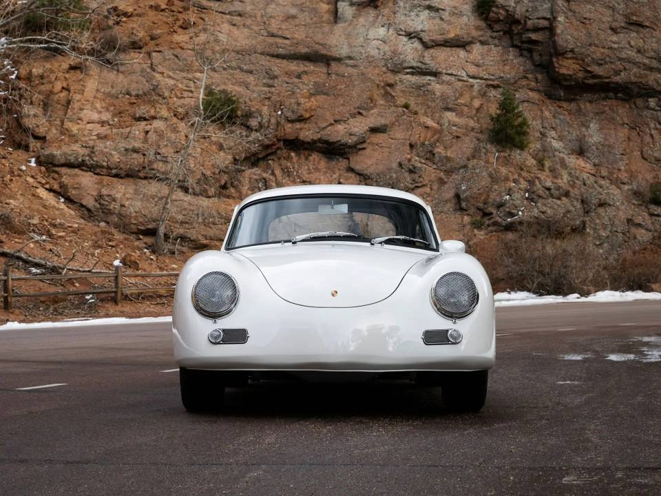 Image 33/35 of Porsche 356 A 1600 (1957)