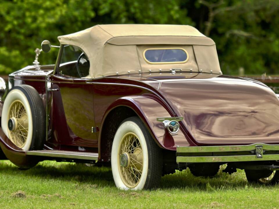 Bild 22/50 von Rolls-Royce Phantom II (1933)