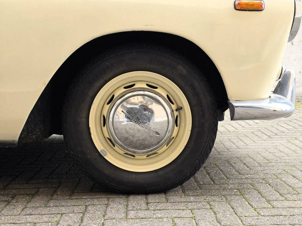 Bild 40/47 von Lancia Appia GTE Zagato (1960)