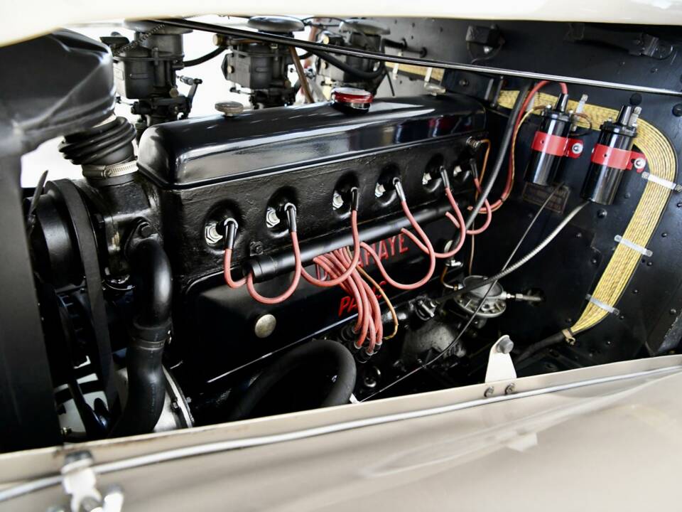 Bild 31/50 von Delahaye 135M Chapron (1938)