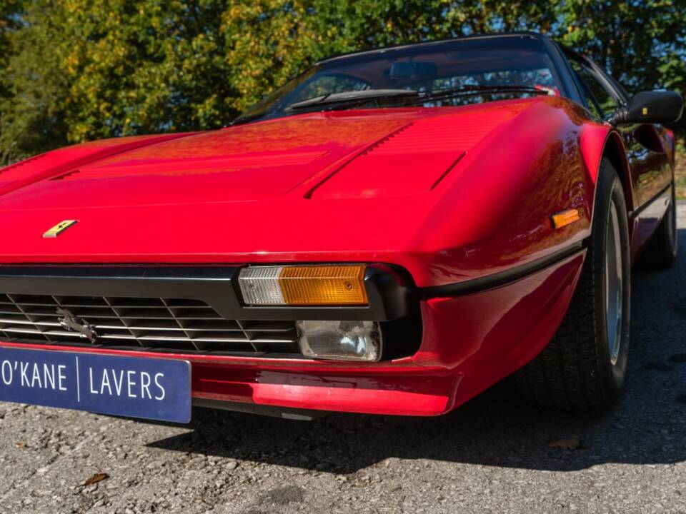 Immagine 21/50 di Ferrari 308 GTS Quattrovalvole (1983)