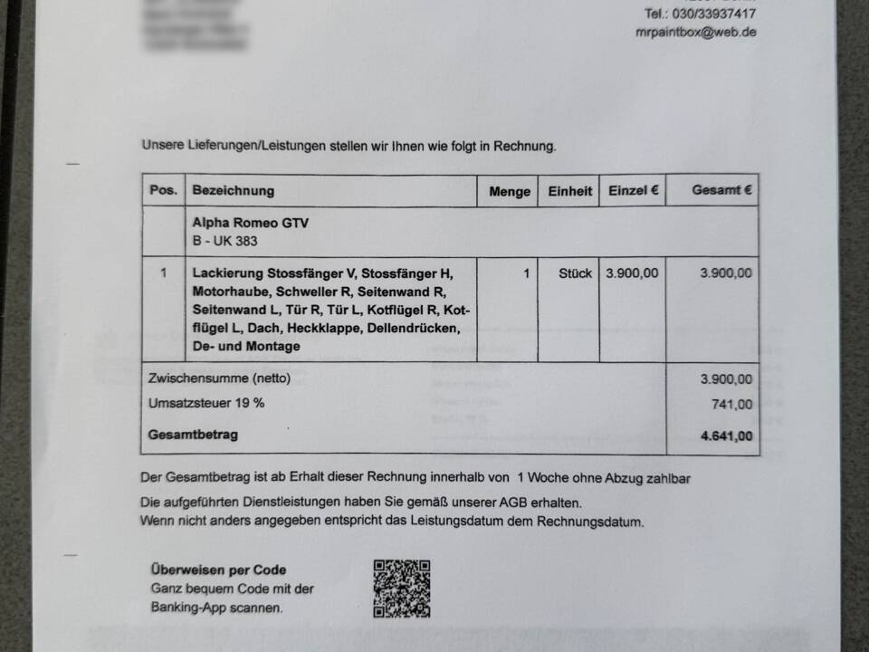 Imagen 66/90 de Alfa Romeo GTV 2.0 Twin Spark (1998)