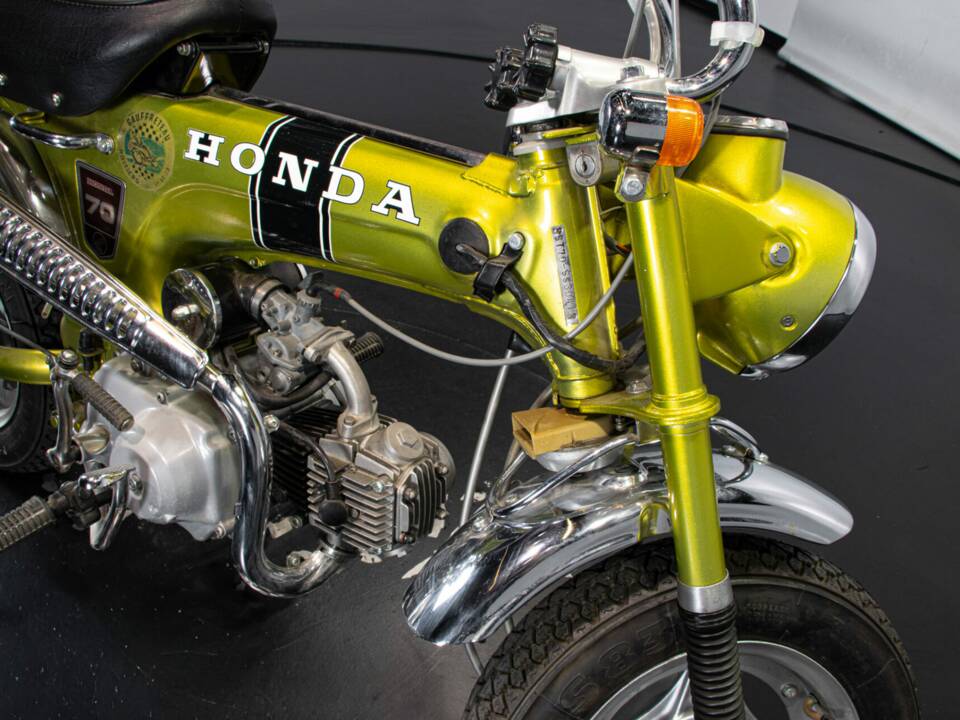 Imagen 37/50 de Honda DUMMY (1969)
