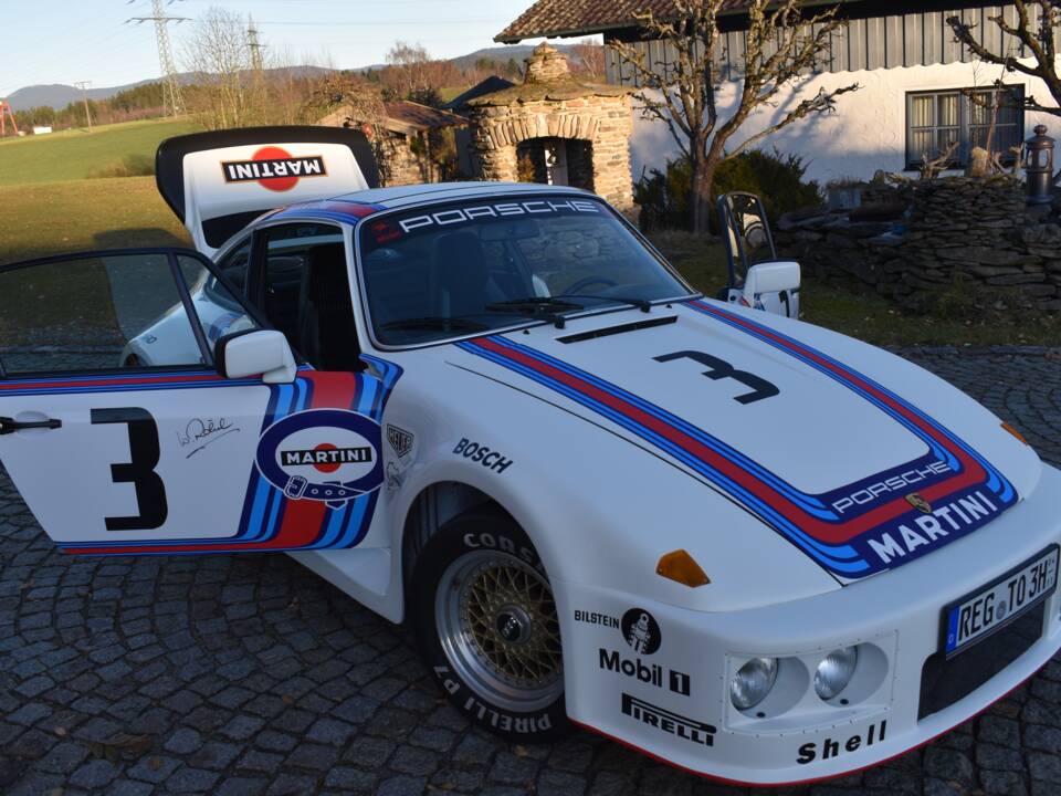 Bild 13/93 von Porsche 911 SC-L 3.1 (1978)