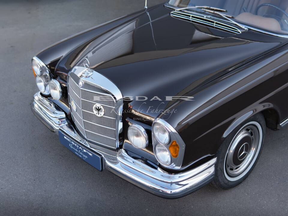 Bild 5/37 von Mercedes-Benz 280 SE (1969)