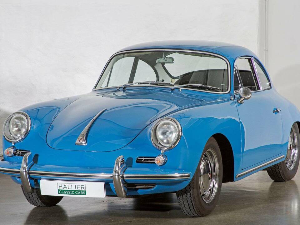 Image 1/20 of Porsche 356 C 1600 (1964)