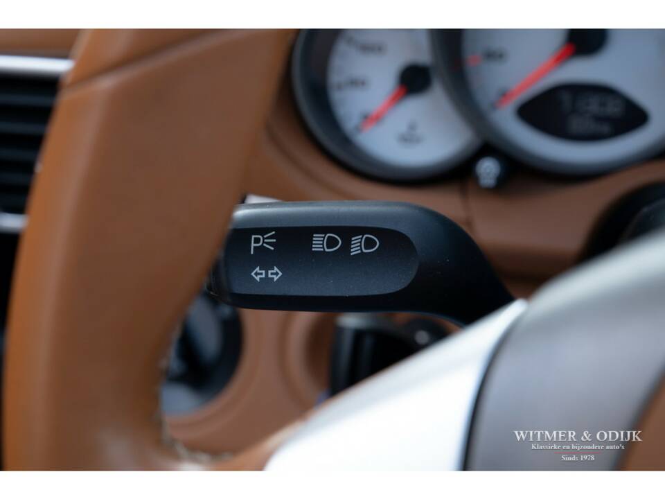 Bild 25/37 von Porsche 911 Targa 4S (2007)