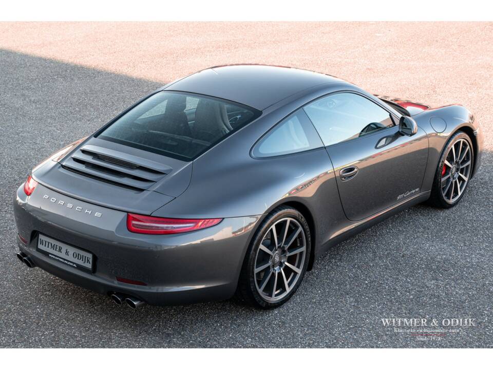 Bild 4/34 von Porsche 911 Carrera (2012)