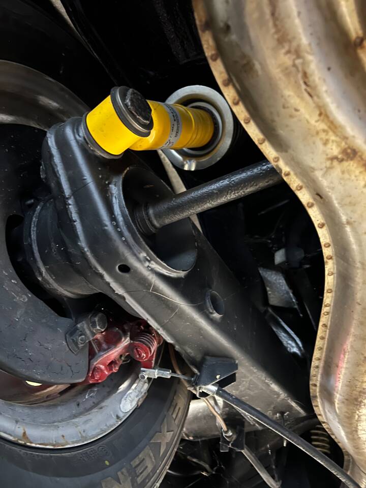 Bild 28/34 von Porsche 914  1.7 (1972)