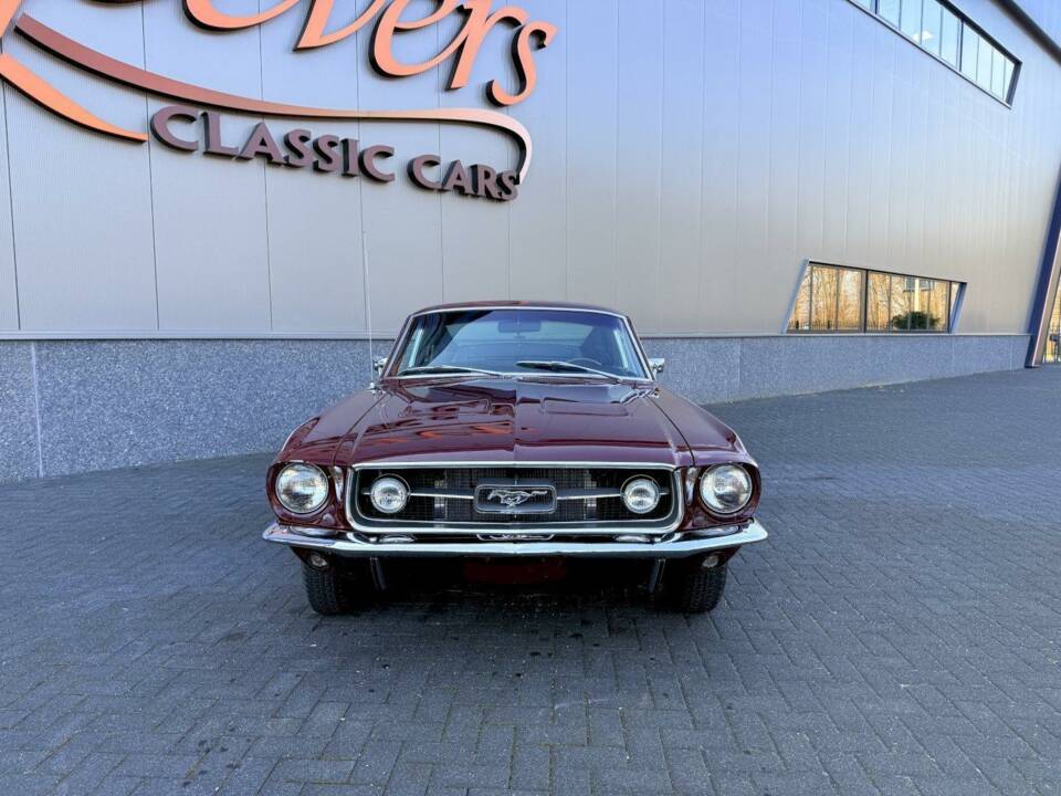 Image 2/23 of Ford Mustang 289 (1967)