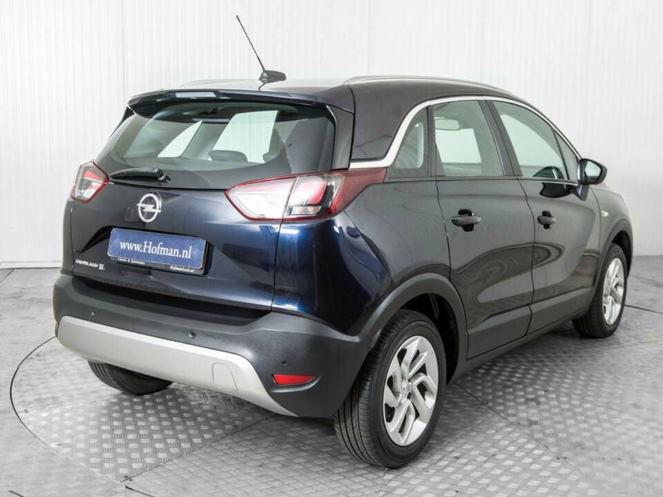 Immagine 26/50 di Opel Crossland X 1.2 Turbo (2019)