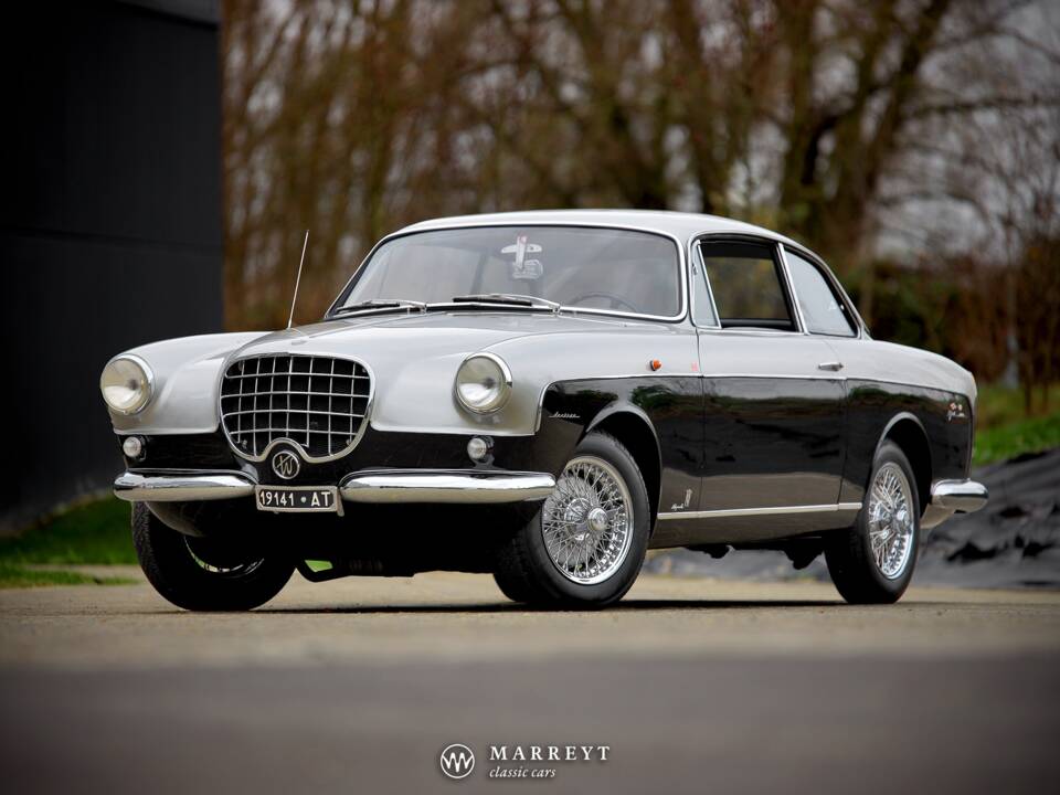 Image 1/6 of FIAT 1100-103 TV Vignale (1956)