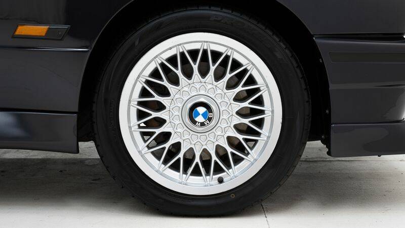 Afbeelding 11/15 van BMW M3 Evolution II (1989)