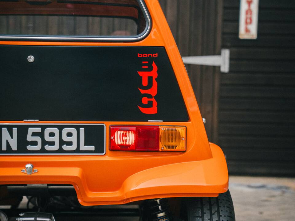 Image 35/56 of Bond Bug (1973)