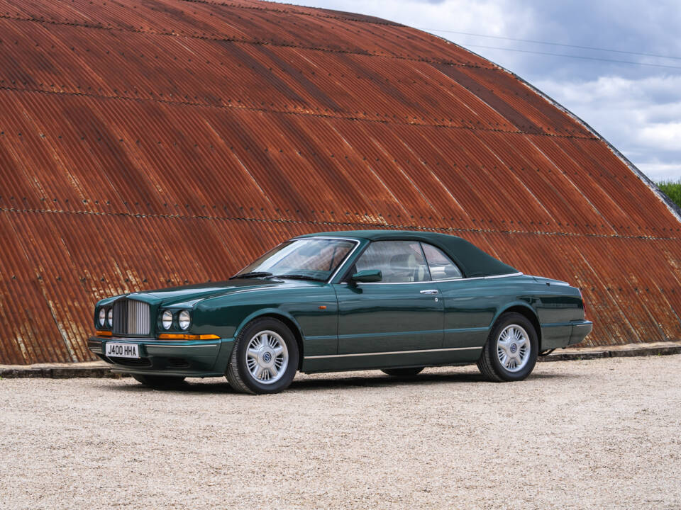 Bild 12/39 von Bentley Azure (1995)