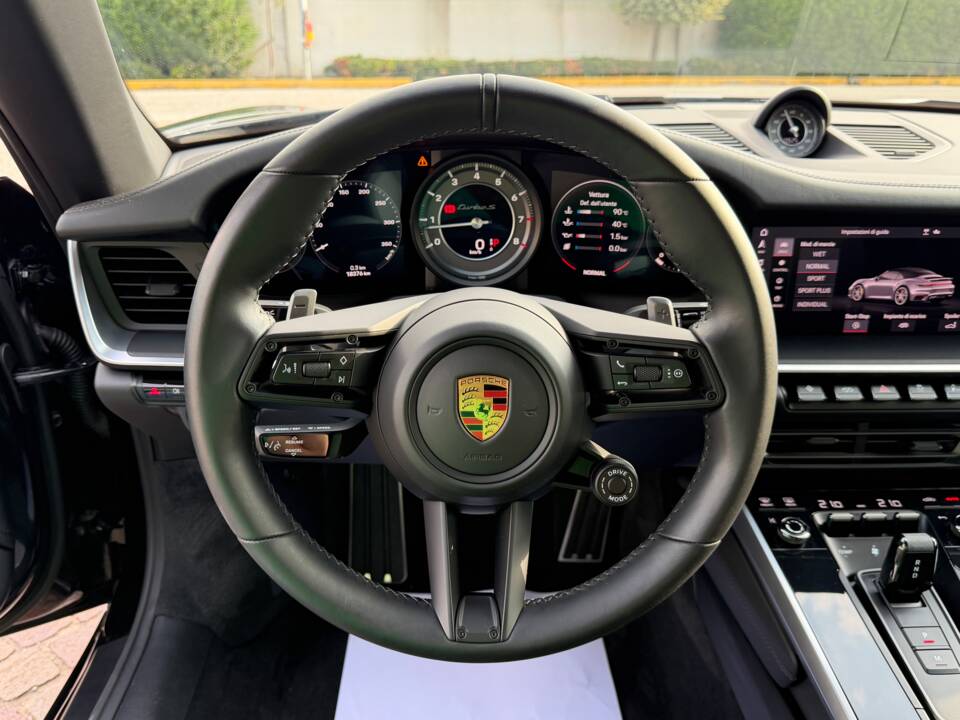 Bild 12/27 von Porsche 911 Turbo S (2020)
