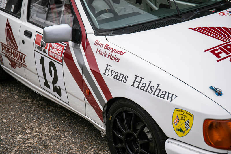 Image 48/50 of Ford Sierra RS Cosworth (1988)